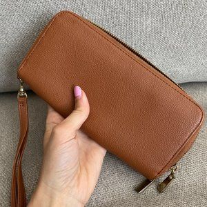 Target Zip Wristlet Wallet